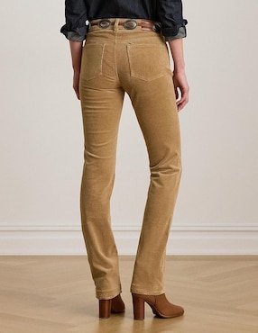 Jeans slim Ralph Lauren para mujer