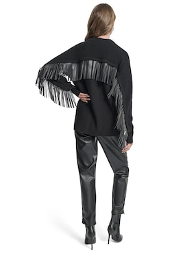 Suéter Dkny cuello v para mujer