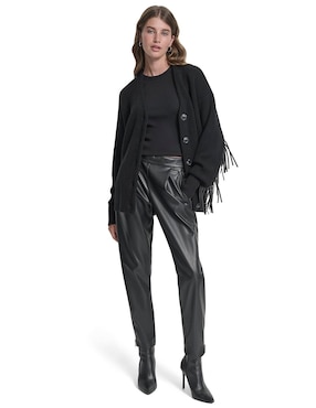 Suéter Dkny cuello v para mujer