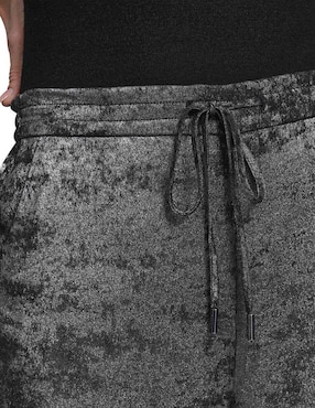 Pantalón relaxed Dkny amplio para mujer