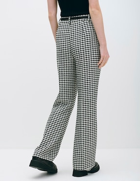 Pantalón de vestir Julio straight para mujer