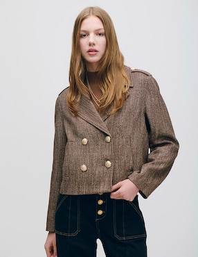 Saco casual Julio para mujer