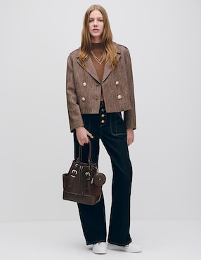 Saco casual Julio para mujer