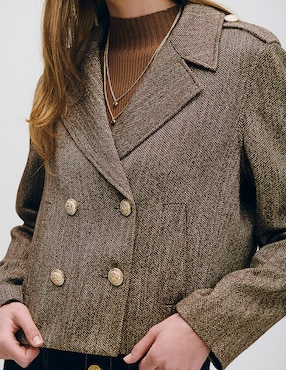 Saco casual Julio para mujer