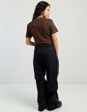 Pantalón relaxed Calvin Klein Jeans baggy para mujer
