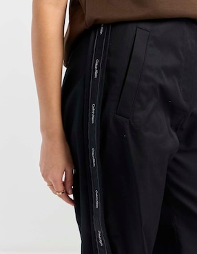 Pantalón relaxed Calvin Klein Jeans baggy para mujer