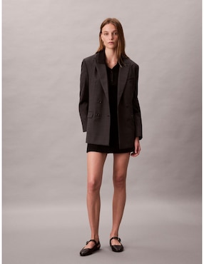 Vestido mini casual Calvin Klein Jeans para mujer
