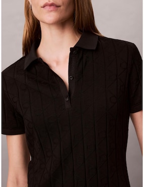 Vestido mini casual Calvin Klein Jeans para mujer