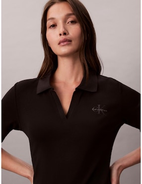 Vestido mini casual Calvin Klein Jeans para mujer