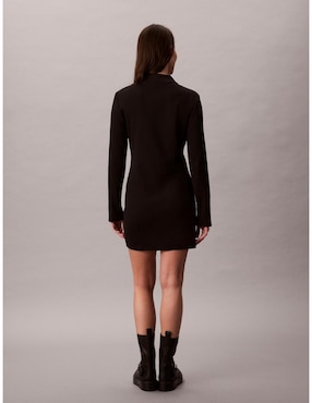 Vestido mini casual Calvin Klein Jeans para mujer