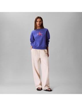 Sudadera Calvin Klein Jeans para mujer