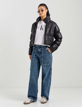 Jeans relaxed baggy Calvin Klein Jeans para mujer