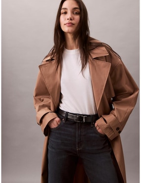 Jeans straight Calvin Klein Jeans para mujer