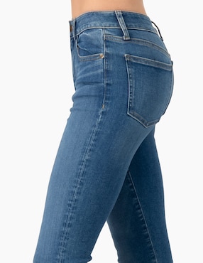 Jeans skinny Ivonne para mujer
