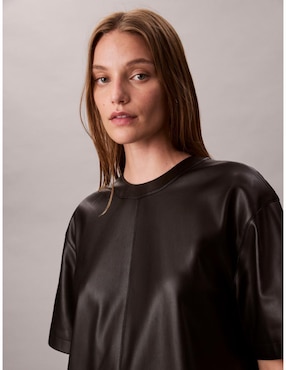Vestido mini casual Calvin Klein Jeans para mujer