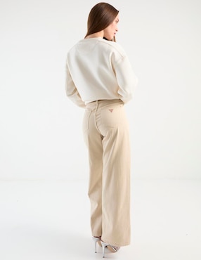 Jeans relaxed slim Guess para mujer