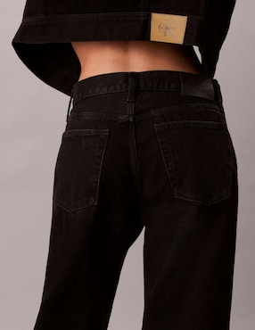 Jeans baggy Calvin Klein Jeans Low Rise para mujer