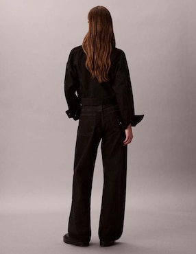 Jeans baggy Calvin Klein Jeans Low Rise para mujer