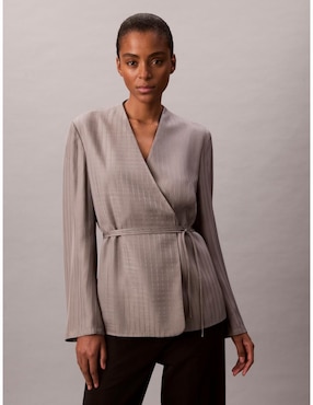 Saco casual Calvin Klein para mujer