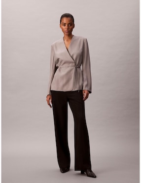 Saco casual Calvin Klein para mujer