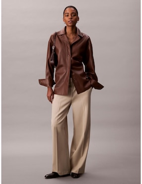 Chamarra Calvin Klein Jeans para mujer