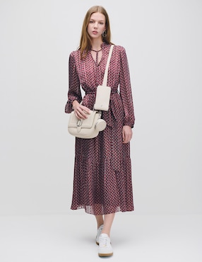 Vestido maxi casual Julio Sevilla para mujer