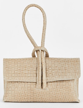 Bolsa wristlet Trucco Forest Green de para mujer