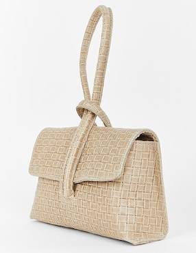 Bolsa wristlet Trucco Forest Green de para mujer