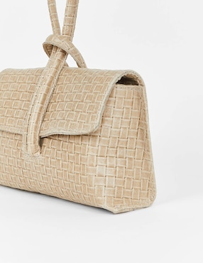 Bolsa wristlet Trucco Forest Green de para mujer
