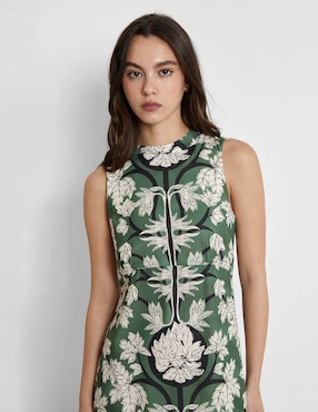 Vestido largo casual Trucco para mujer