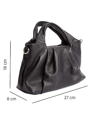 Bolsa hobo Trucco para mujer