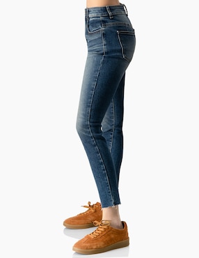 Jeans skinny Ivonne para mujer