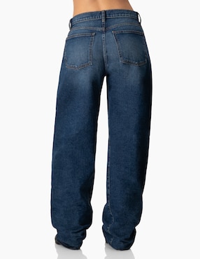 Jeans amplio Ivonne para mujer