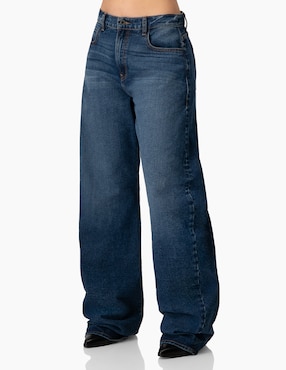 Jeans amplio Ivonne para mujer