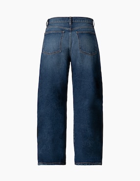 Jeans amplio Ivonne para mujer