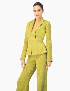 Saco casual Ivonne para mujer