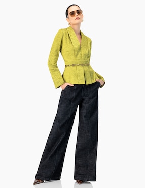 Saco casual Ivonne para mujer