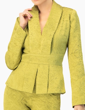 Saco casual Ivonne para mujer