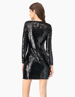 Vestido corto casual Ivonne para mujer