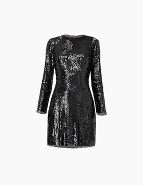 Vestido corto casual Ivonne para mujer