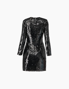 Vestido corto casual Ivonne para mujer