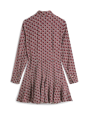 Vestido corto casual Tommy Hilfiger Ho25 para mujer