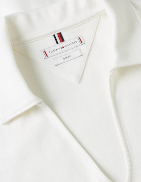 Playera tipo polo Tommy Hilfiger para mujer