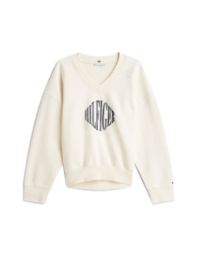 Sudadera Tommy Hilfiger para mujer