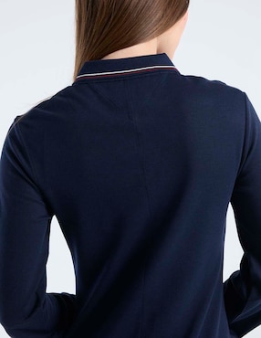 Vestido midi casual Tommy Hilfiger para mujer
