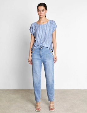 Jeans skinny Trucco para mujer