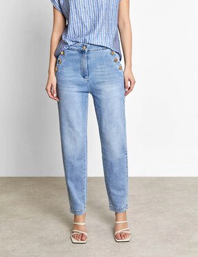 Jeans skinny Trucco para mujer