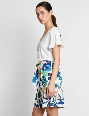 Short Trucco para mujer
