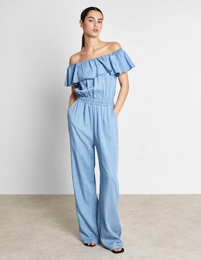 Jumpsuit trucco para mujer