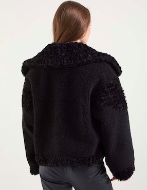 Chamarra bomber Guess para mujer